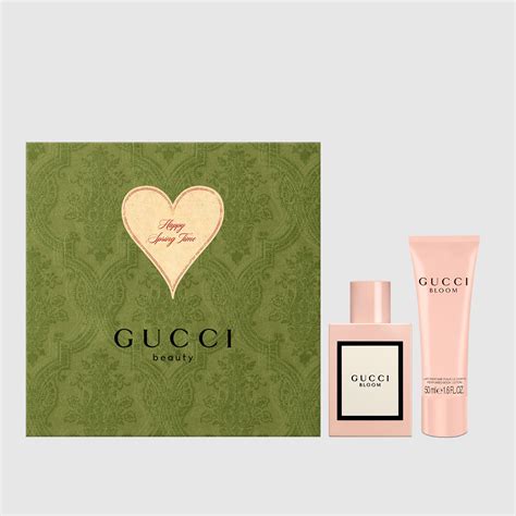 gucci bloom accessories|gucci bloom gift set.